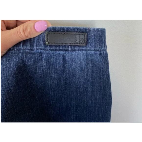Joe’s Jeans Fit The Legging Ankle Zip Jeans Medium - Picture 5 of 7